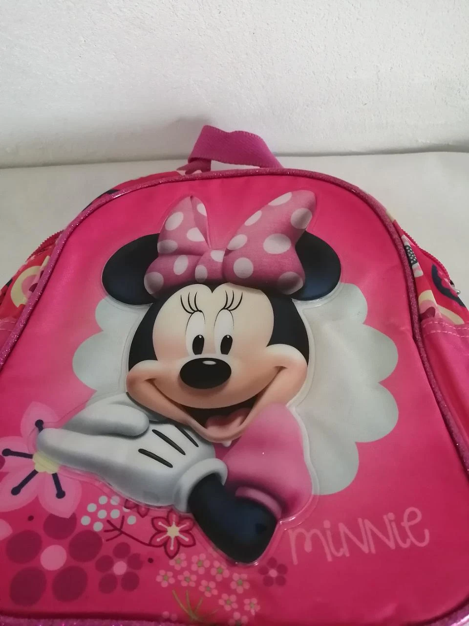 Minnie backpack – photo 7